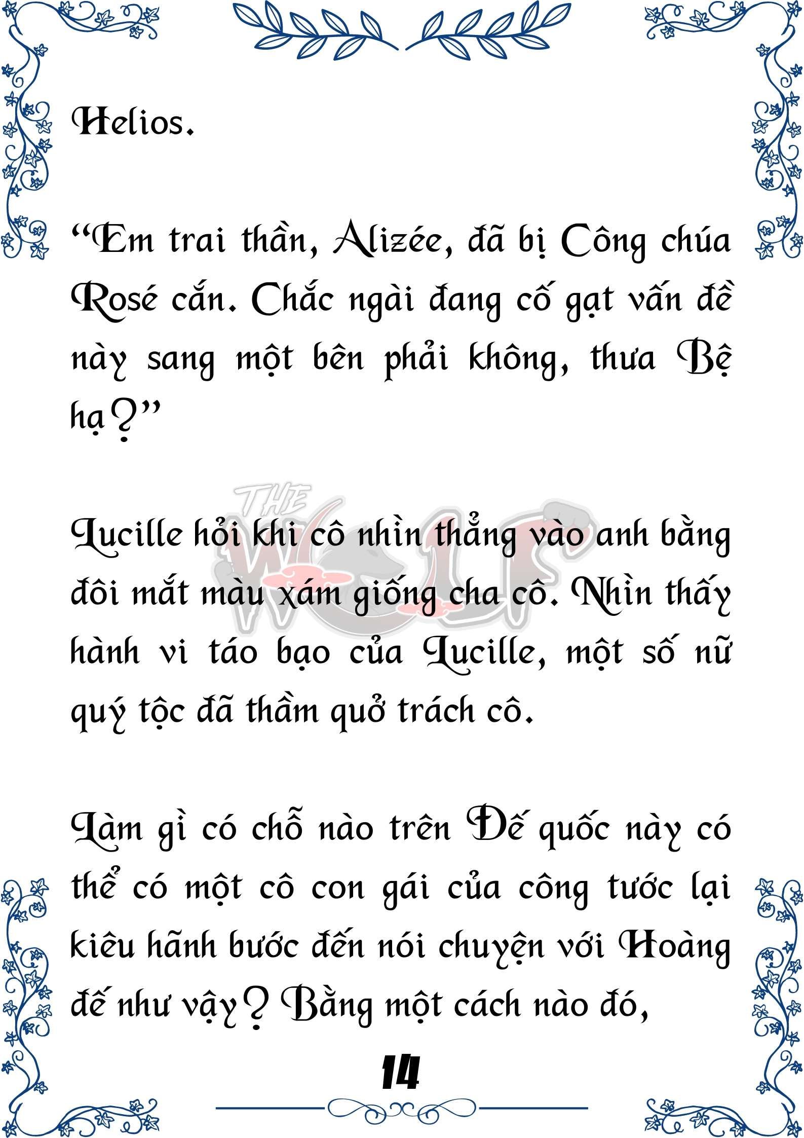 Tôi Trở Thành Gia Sư Của Cặp Song Sinh Hoàng Gia Chapter 73 - Trang 2