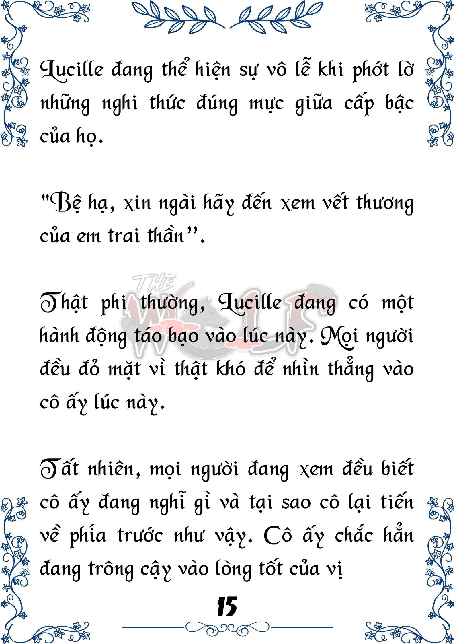 Tôi Trở Thành Gia Sư Của Cặp Song Sinh Hoàng Gia Chapter 73 - Trang 2