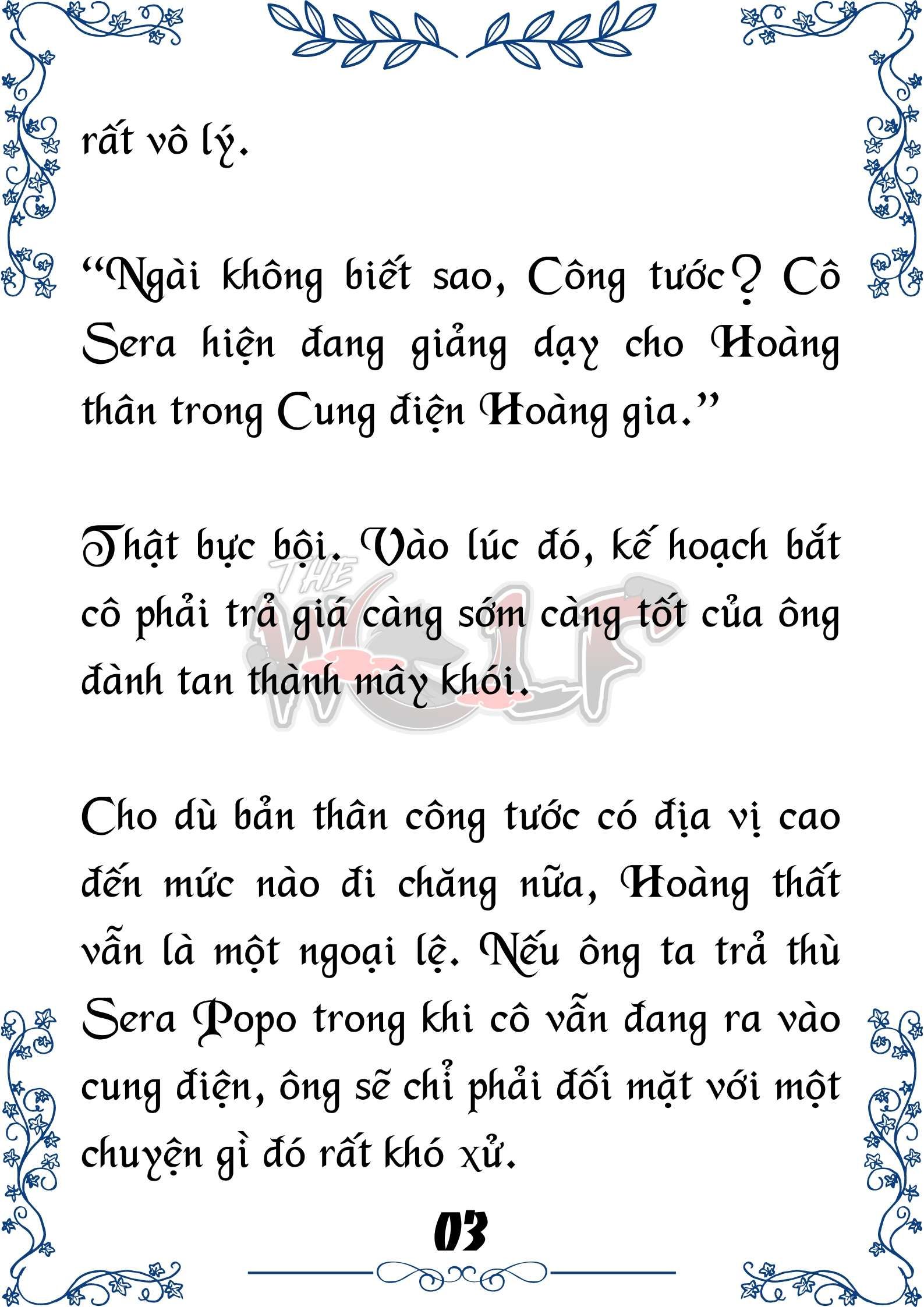 Tôi Trở Thành Gia Sư Của Cặp Song Sinh Hoàng Gia Chapter 73 - Trang 2