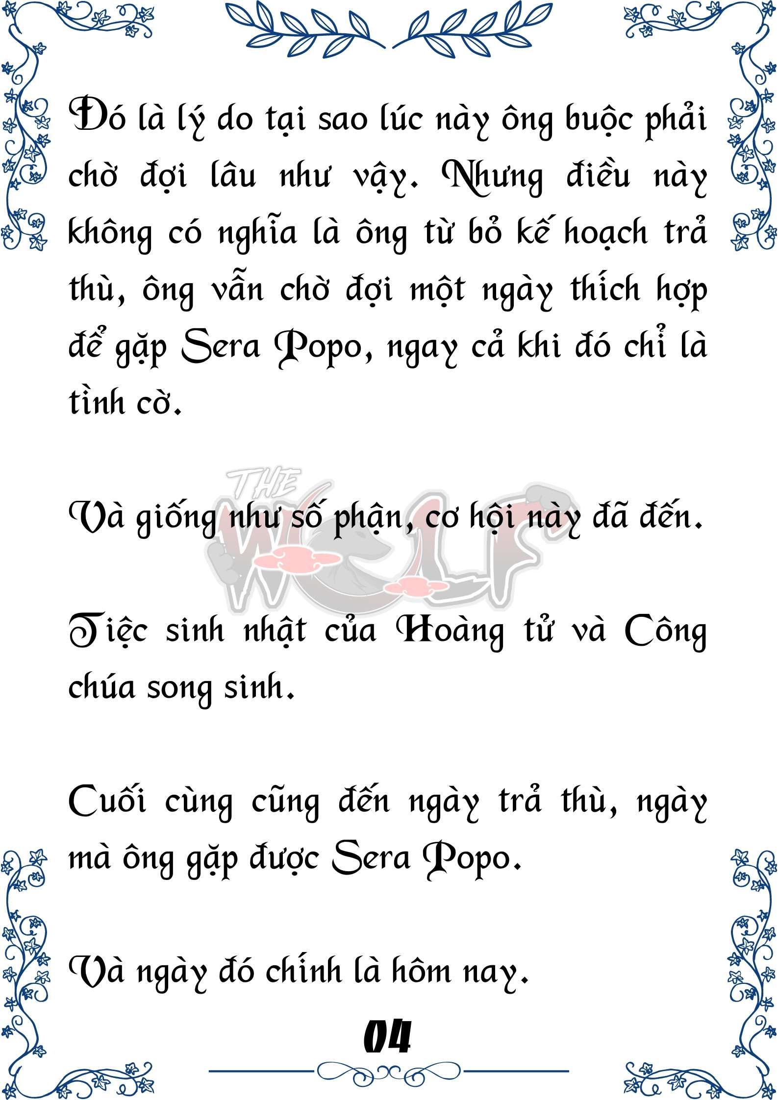Tôi Trở Thành Gia Sư Của Cặp Song Sinh Hoàng Gia Chapter 73 - Trang 2