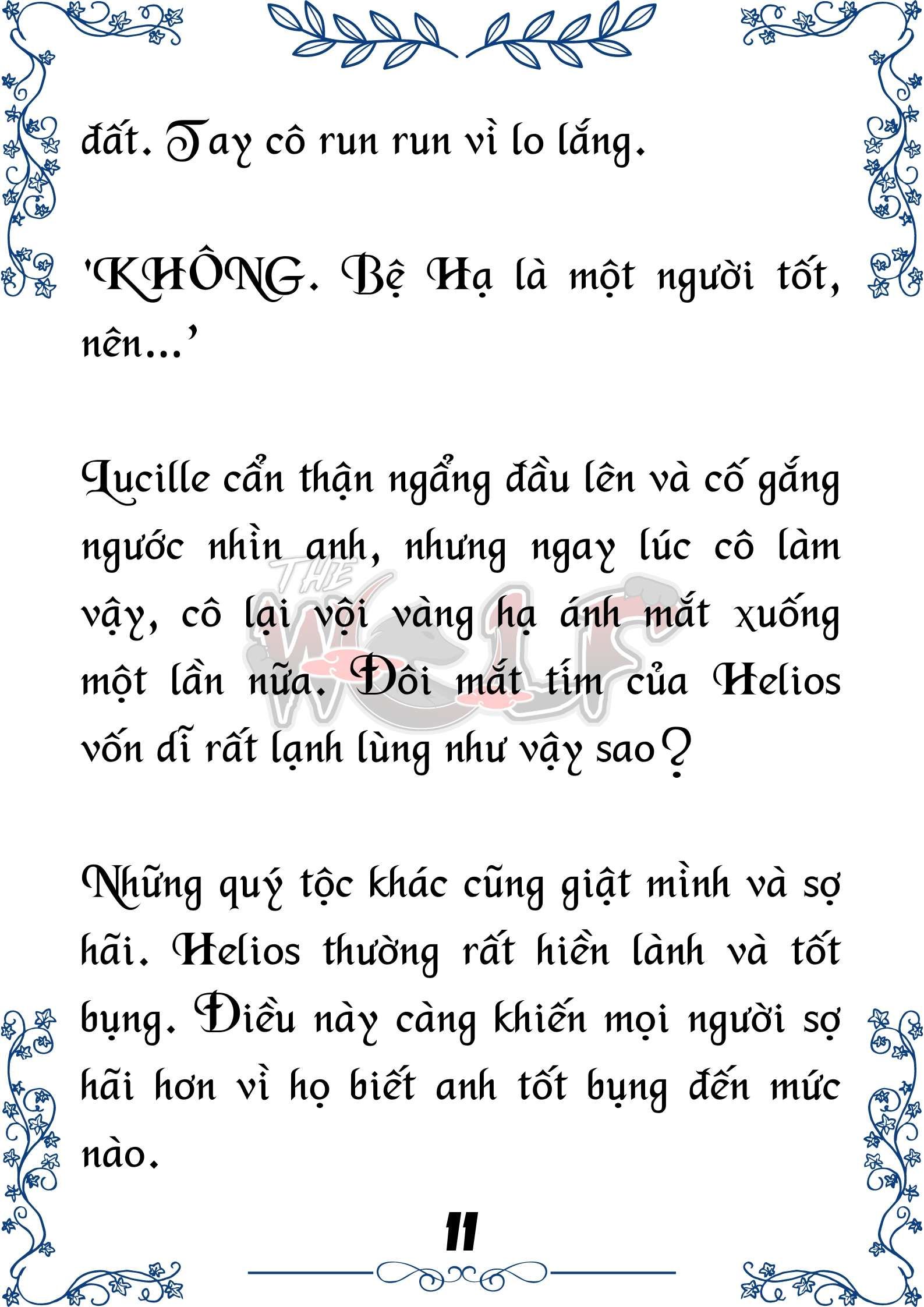 Tôi Trở Thành Gia Sư Của Cặp Song Sinh Hoàng Gia Chapter 74 - Trang 2