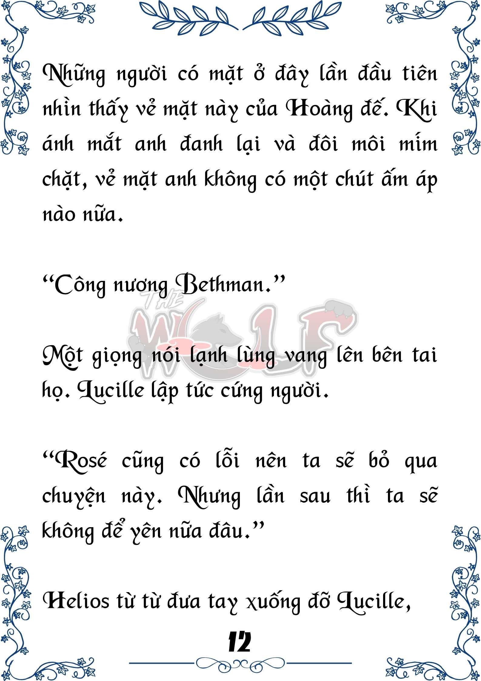 Tôi Trở Thành Gia Sư Của Cặp Song Sinh Hoàng Gia Chapter 74 - Trang 2