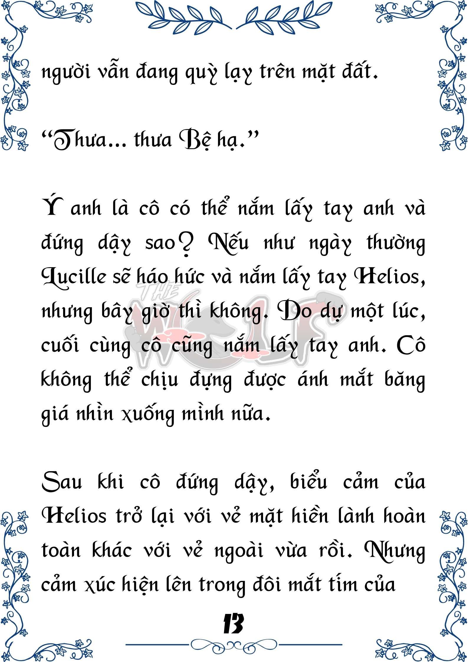 Tôi Trở Thành Gia Sư Của Cặp Song Sinh Hoàng Gia Chapter 74 - Trang 2
