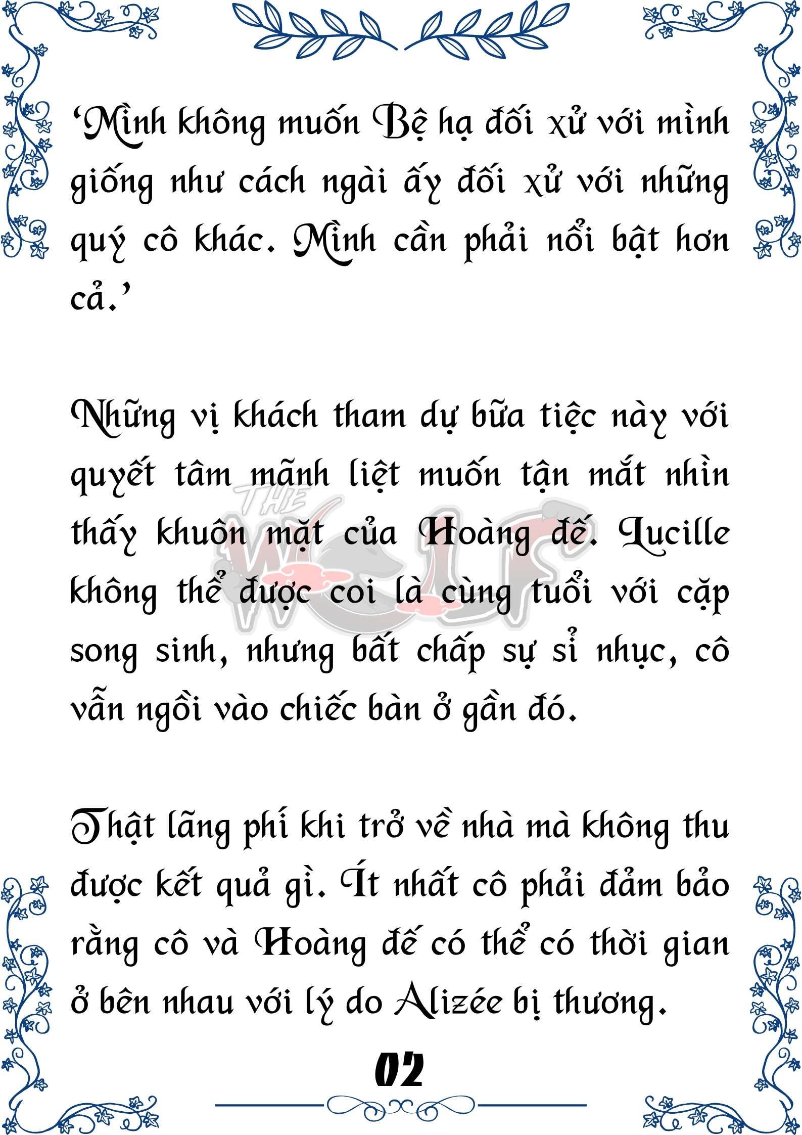Tôi Trở Thành Gia Sư Của Cặp Song Sinh Hoàng Gia Chapter 74 - Trang 2