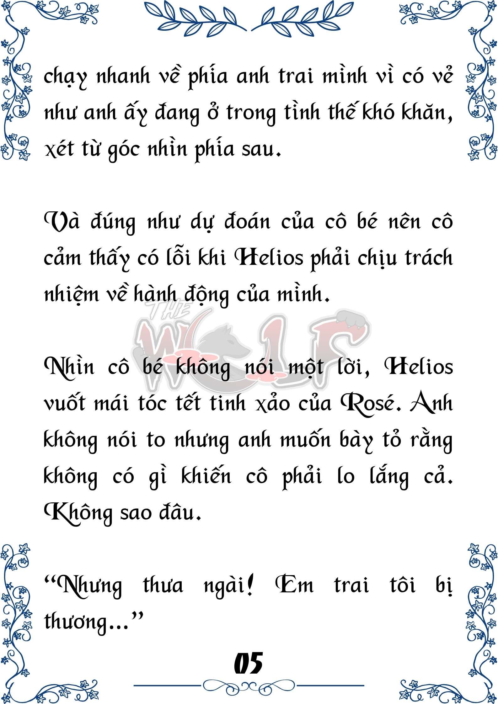 Tôi Trở Thành Gia Sư Của Cặp Song Sinh Hoàng Gia Chapter 74 - Trang 2