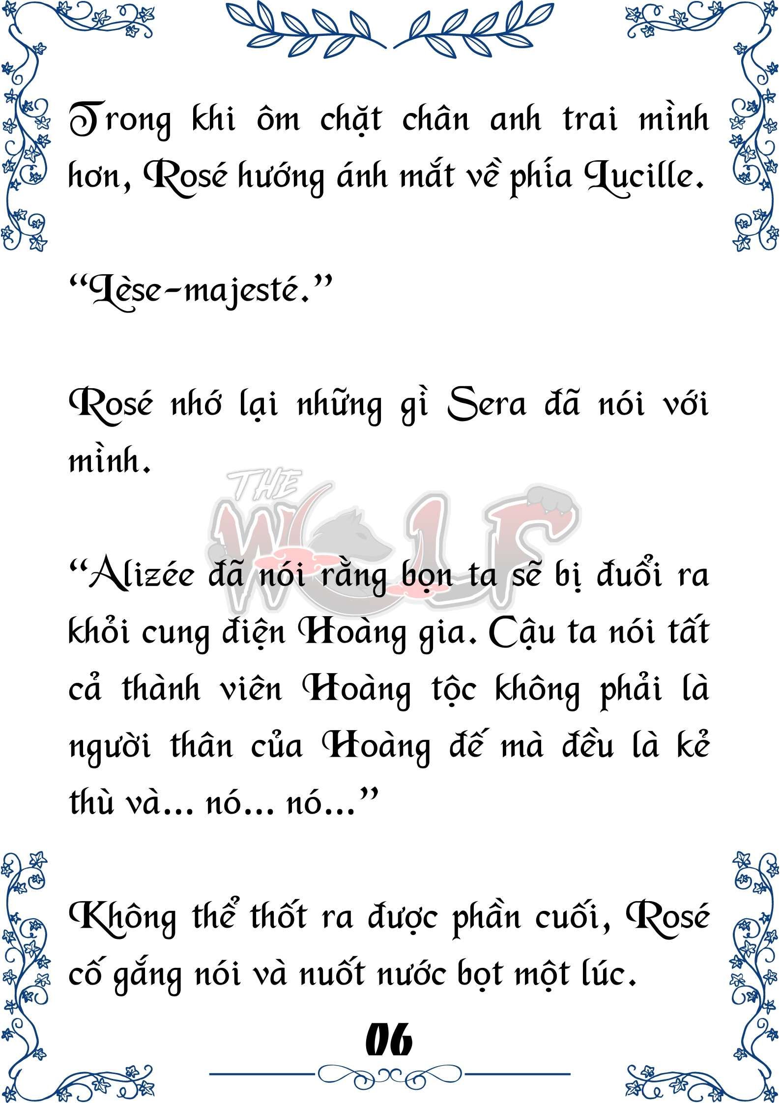 Tôi Trở Thành Gia Sư Của Cặp Song Sinh Hoàng Gia Chapter 74 - Trang 2
