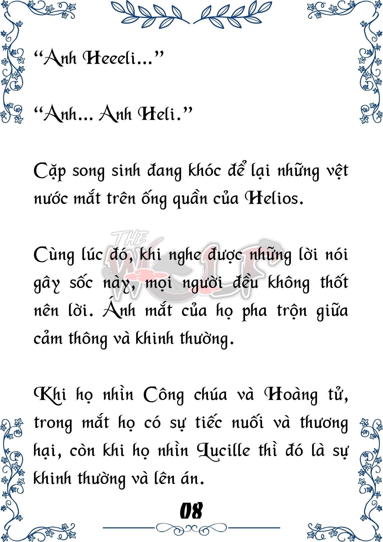 Tôi Trở Thành Gia Sư Của Cặp Song Sinh Hoàng Gia Chapter 74 - Trang 2