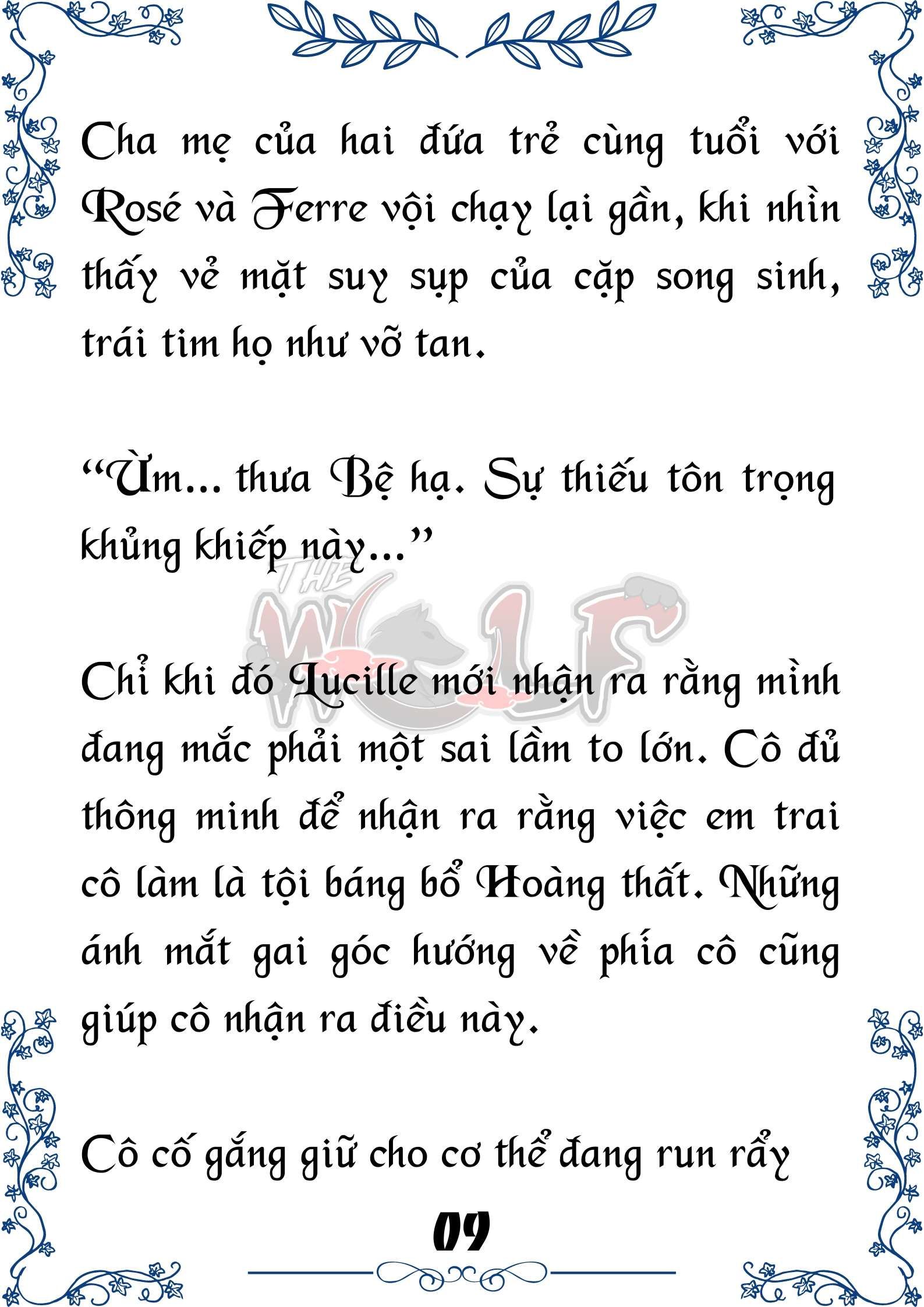 Tôi Trở Thành Gia Sư Của Cặp Song Sinh Hoàng Gia Chapter 74 - Trang 2