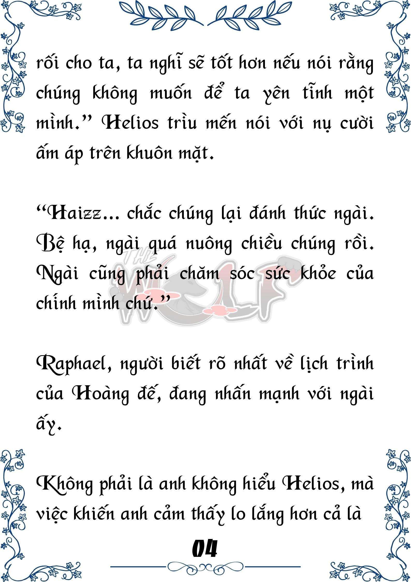Tôi Trở Thành Gia Sư Của Cặp Song Sinh Hoàng Gia Chapter 9 - Trang 2