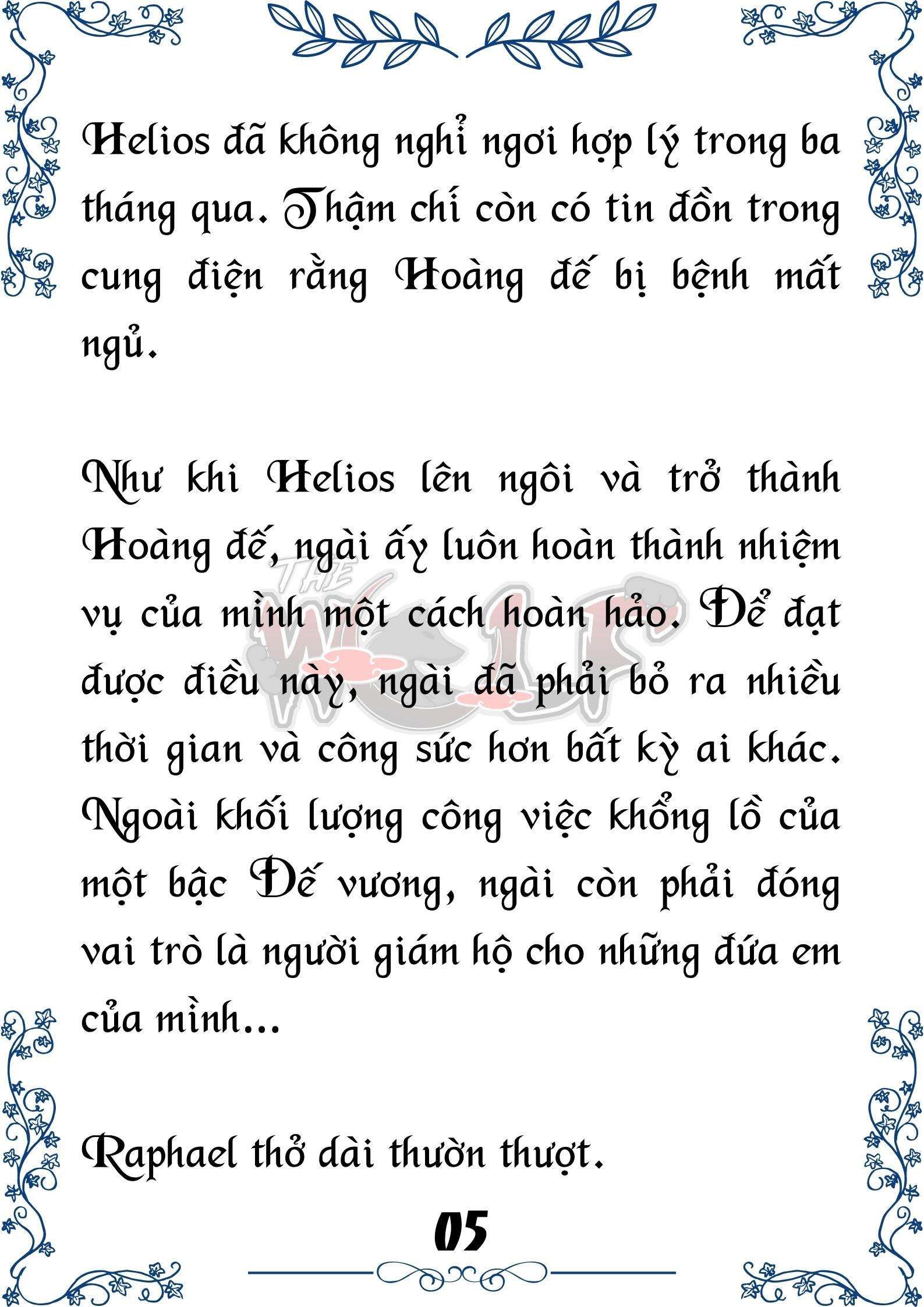 Tôi Trở Thành Gia Sư Của Cặp Song Sinh Hoàng Gia Chapter 9 - Trang 2