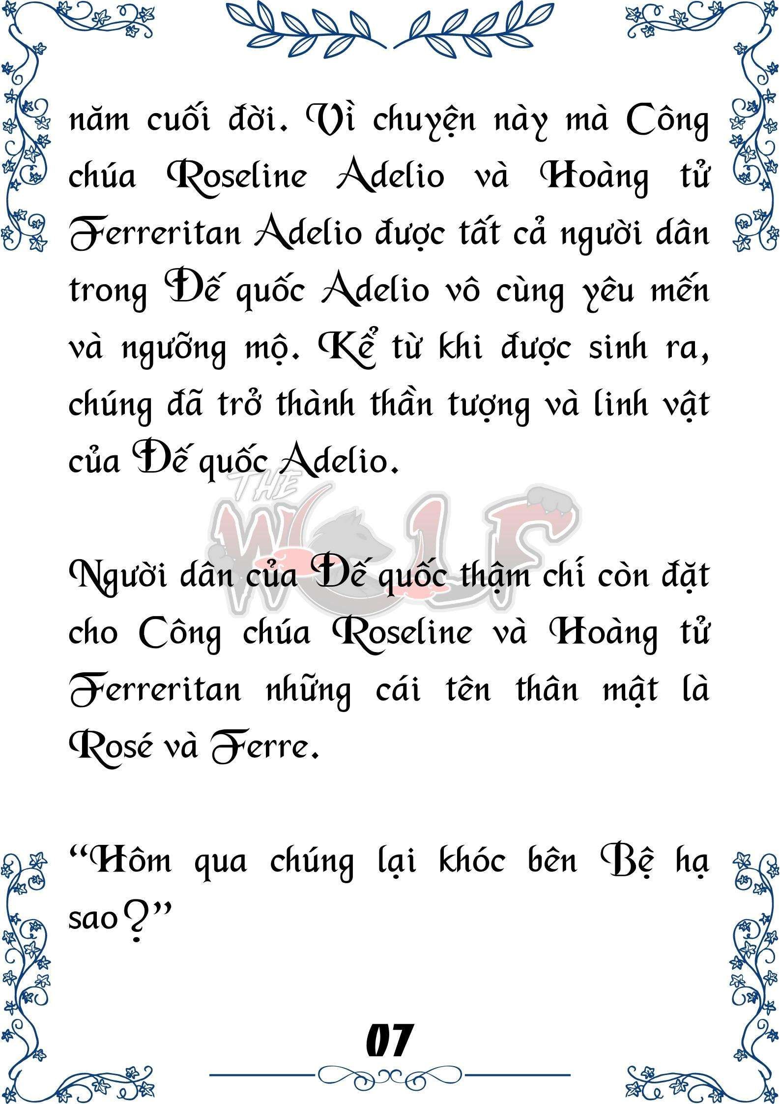 Tôi Trở Thành Gia Sư Của Cặp Song Sinh Hoàng Gia Chapter 9 - Trang 2
