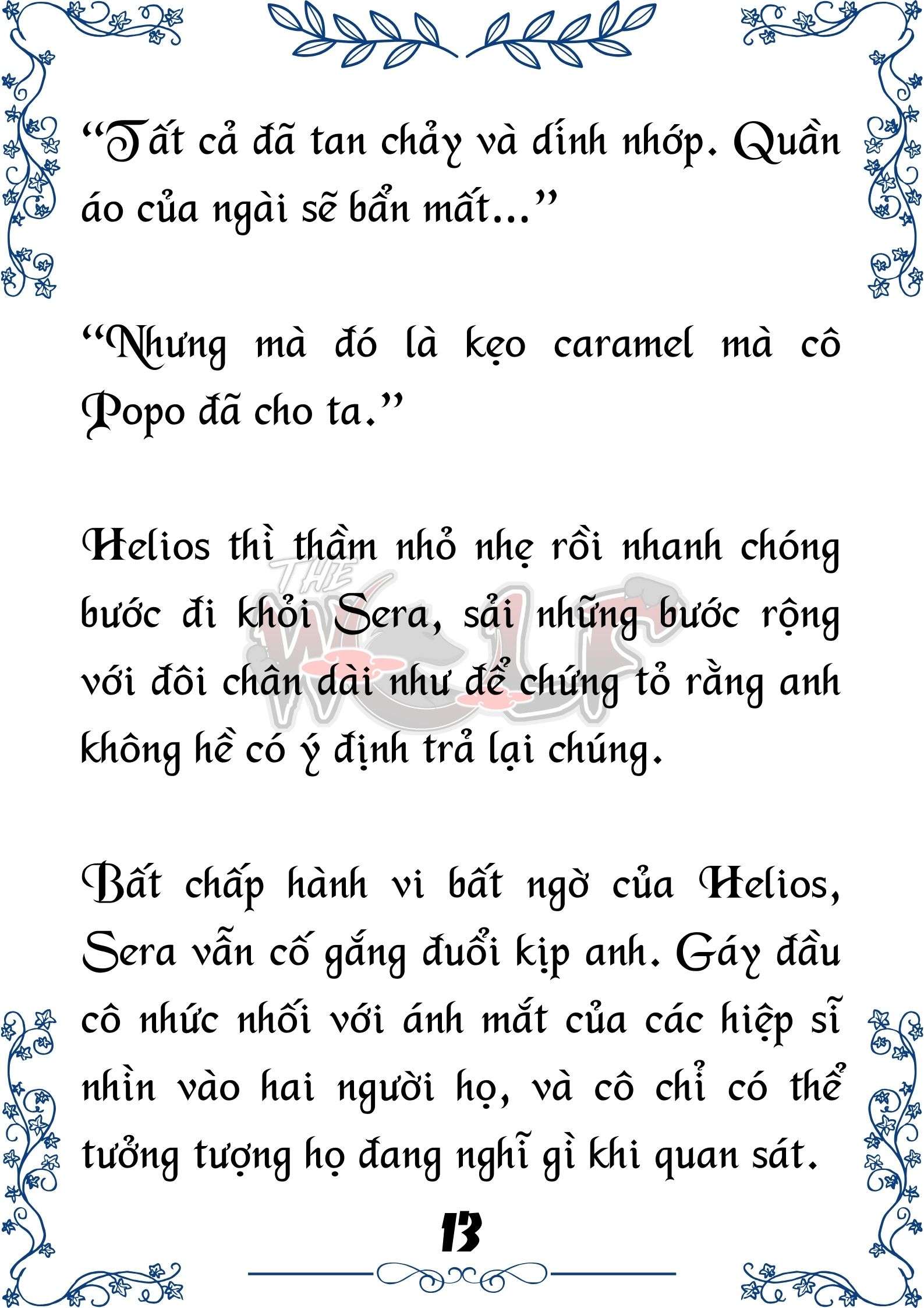 Tôi Trở Thành Gia Sư Của Cặp Song Sinh Hoàng Gia Chapter 96 - Trang 2