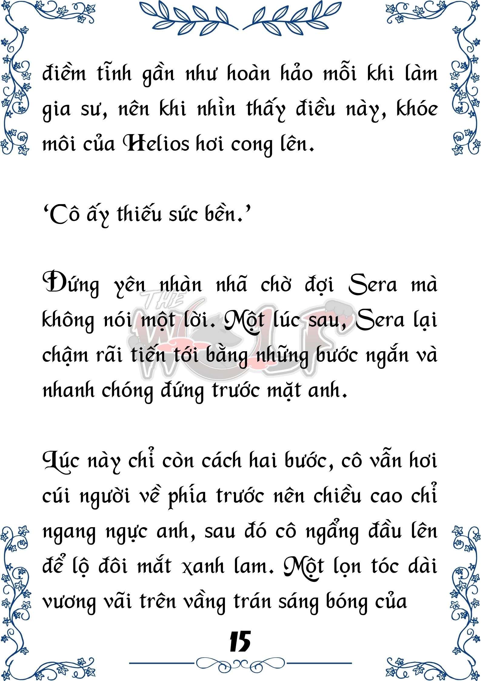 Tôi Trở Thành Gia Sư Của Cặp Song Sinh Hoàng Gia Chapter 96 - Trang 2