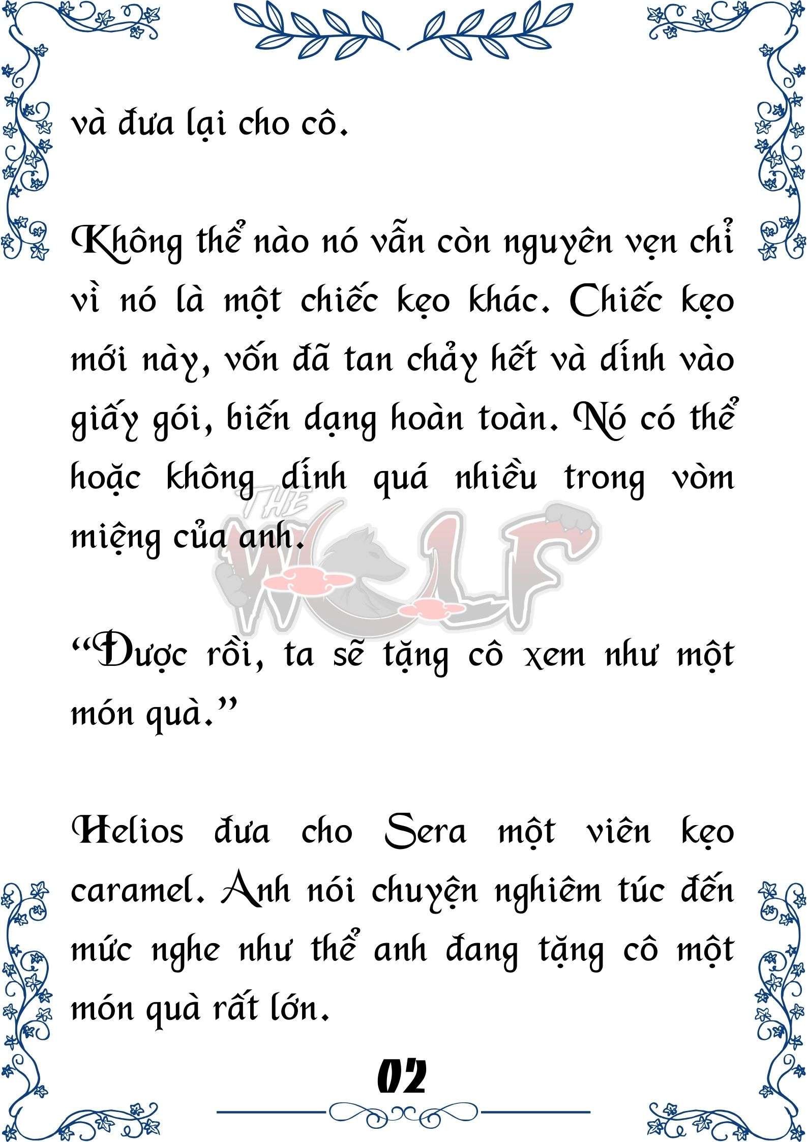 Tôi Trở Thành Gia Sư Của Cặp Song Sinh Hoàng Gia Chapter 96 - Trang 2