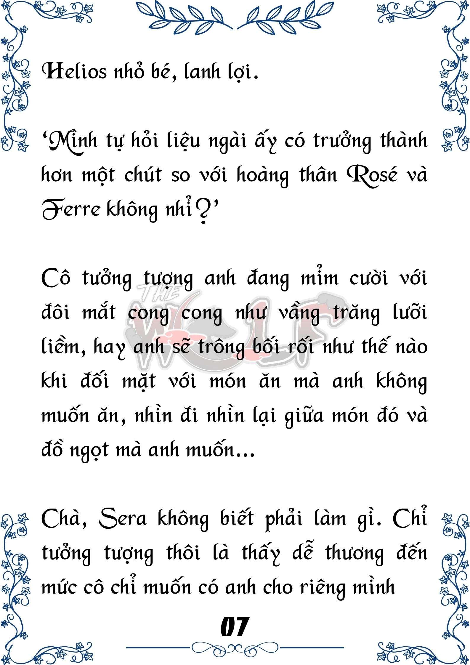 Tôi Trở Thành Gia Sư Của Cặp Song Sinh Hoàng Gia Chapter 96 - Trang 2