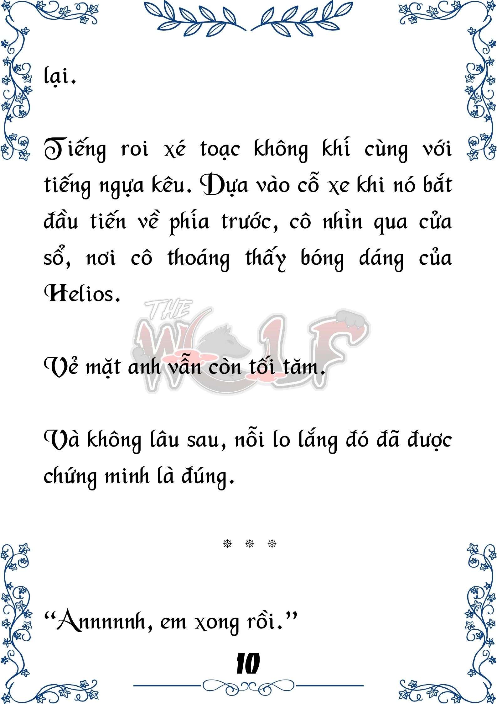 Tôi Trở Thành Gia Sư Của Cặp Song Sinh Hoàng Gia Chapter 97 - Trang 2