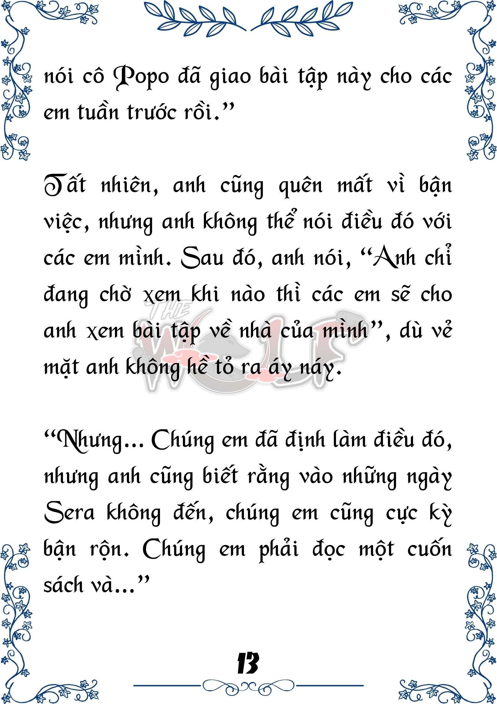 Tôi Trở Thành Gia Sư Của Cặp Song Sinh Hoàng Gia Chapter 97 - Trang 2