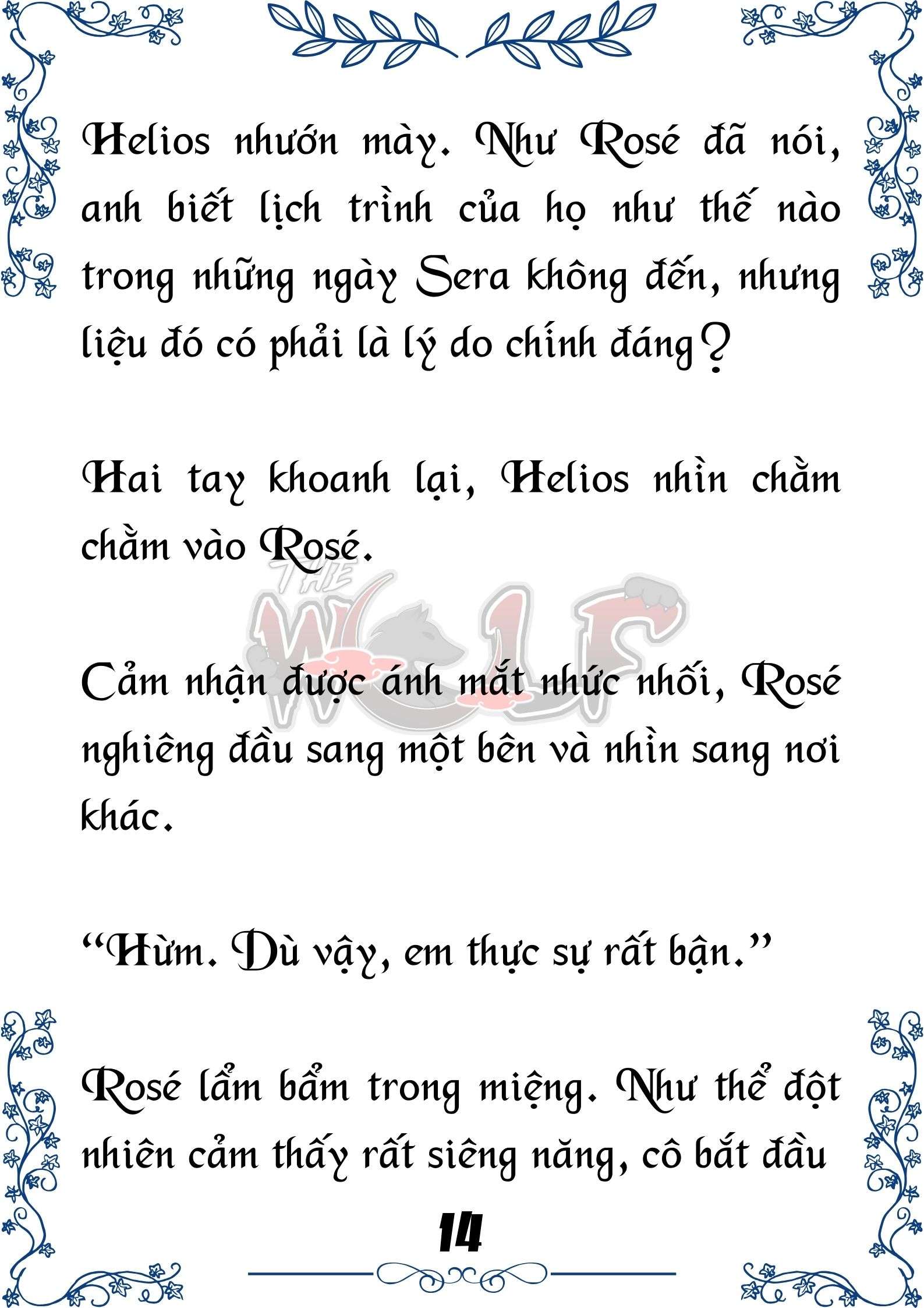 Tôi Trở Thành Gia Sư Của Cặp Song Sinh Hoàng Gia Chapter 97 - Trang 2