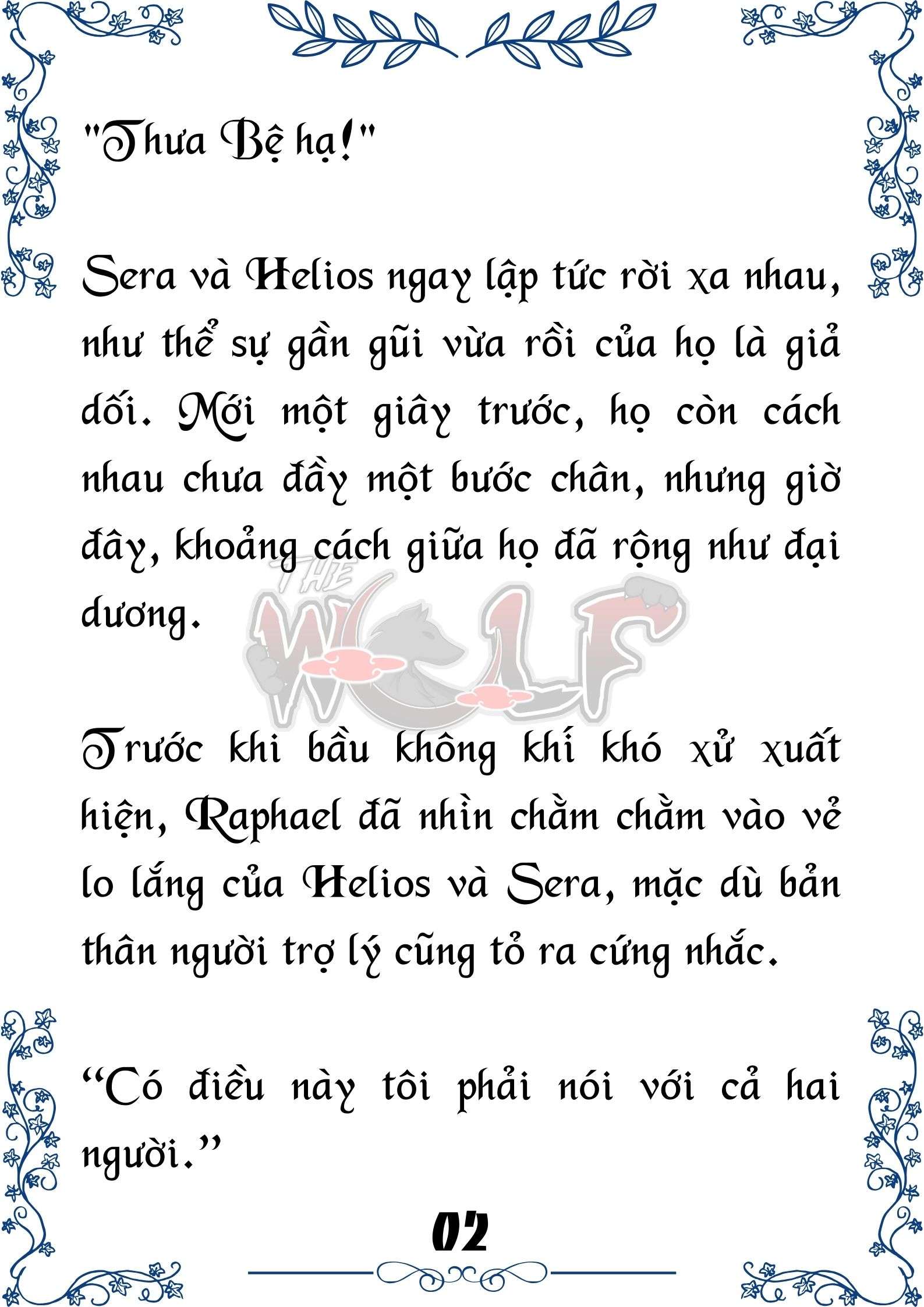 Tôi Trở Thành Gia Sư Của Cặp Song Sinh Hoàng Gia Chapter 97 - Trang 2