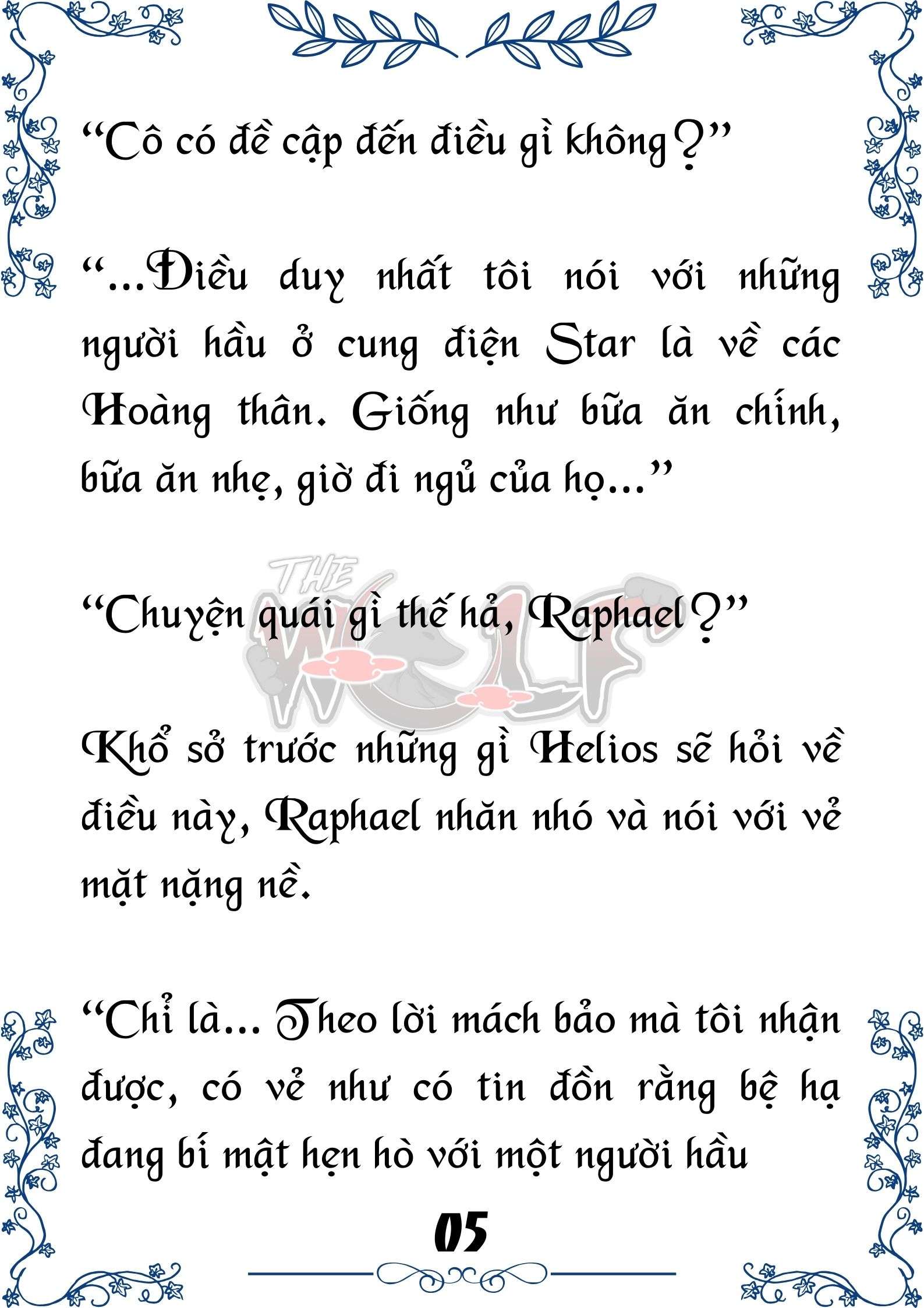 Tôi Trở Thành Gia Sư Của Cặp Song Sinh Hoàng Gia Chapter 97 - Trang 2