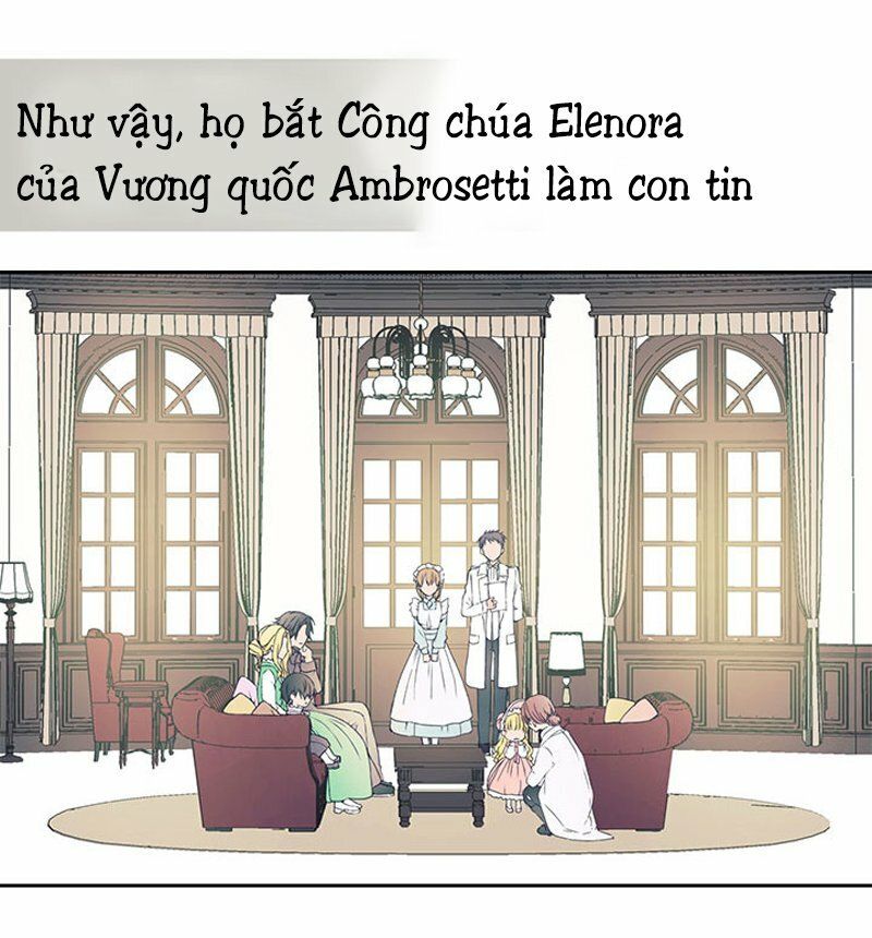 Tôi Trở Thành Hầu Gái Của Một Công Tước Chapter 1 - Trang 2