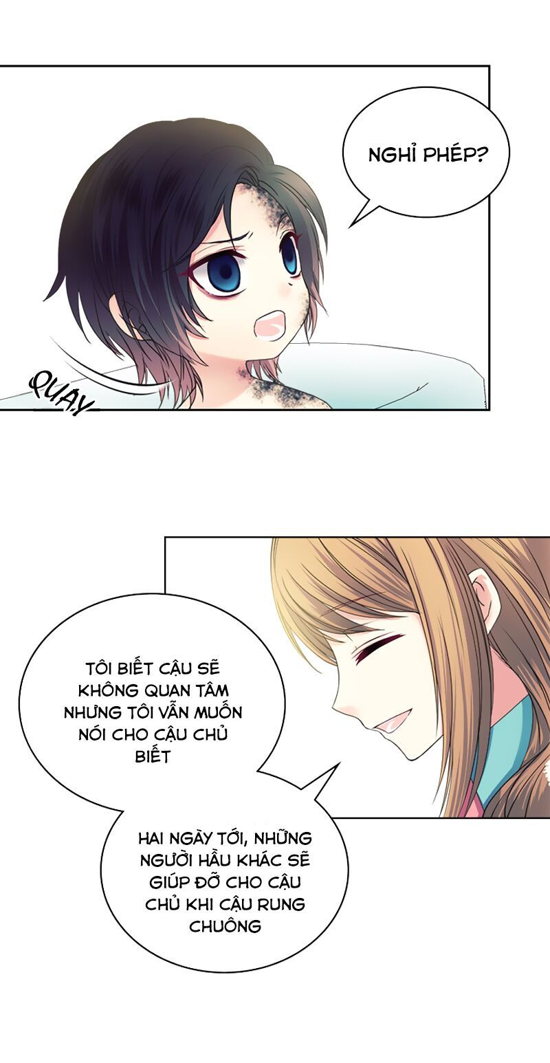 Tôi Trở Thành Hầu Gái Của Một Công Tước Chapter 10 - Trang 2