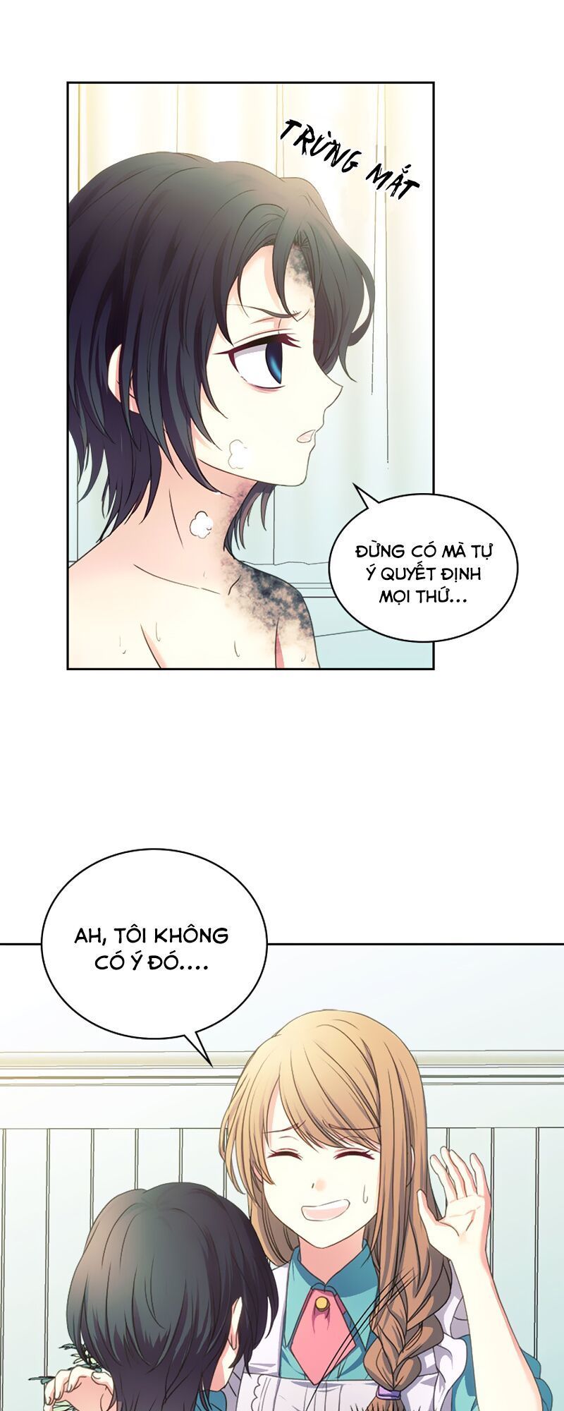 Tôi Trở Thành Hầu Gái Của Một Công Tước Chapter 10 - Trang 2