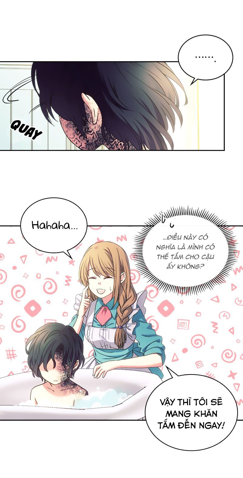 Tôi Trở Thành Hầu Gái Của Một Công Tước Chapter 10 - Trang 2