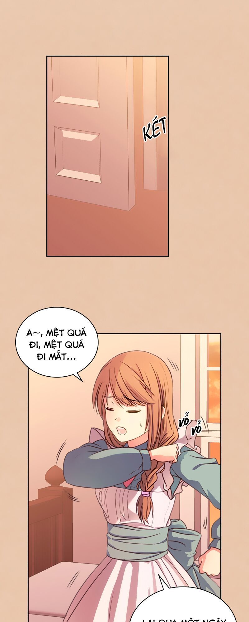 Tôi Trở Thành Hầu Gái Của Một Công Tước Chapter 10 - Trang 2