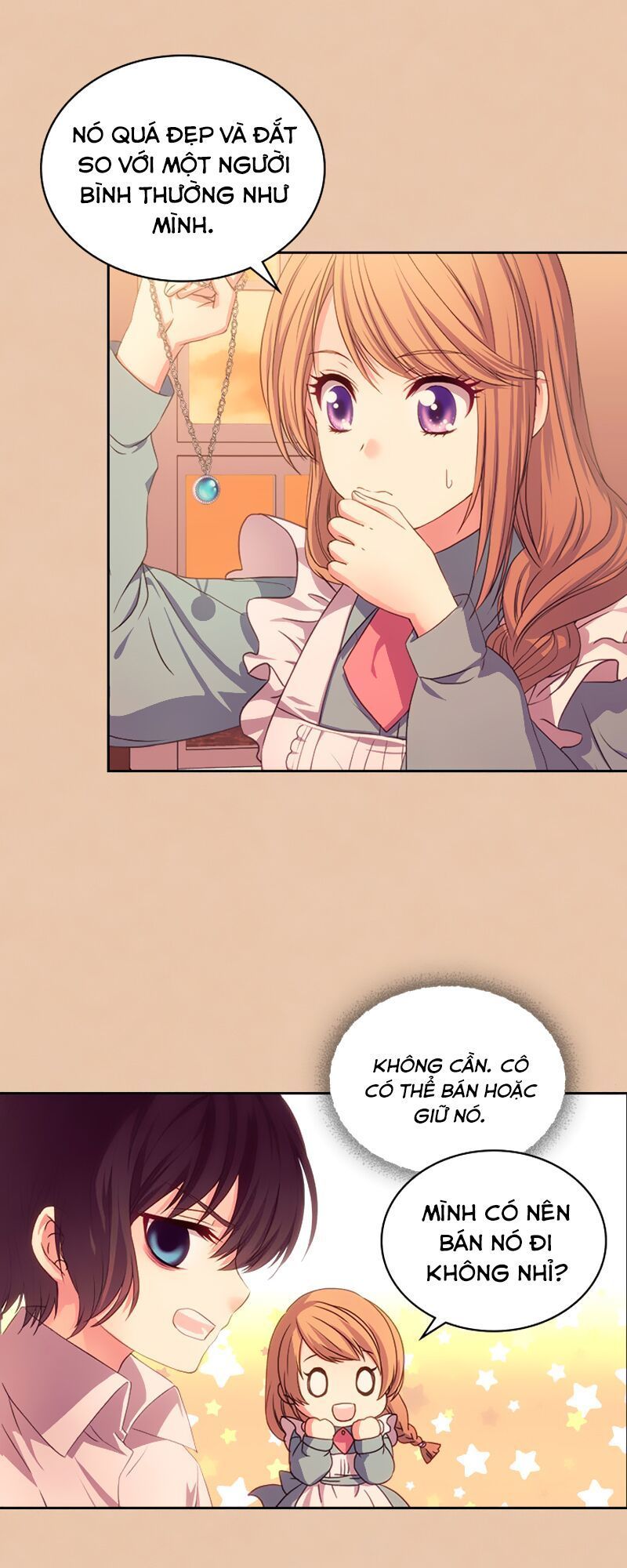 Tôi Trở Thành Hầu Gái Của Một Công Tước Chapter 10 - Trang 2