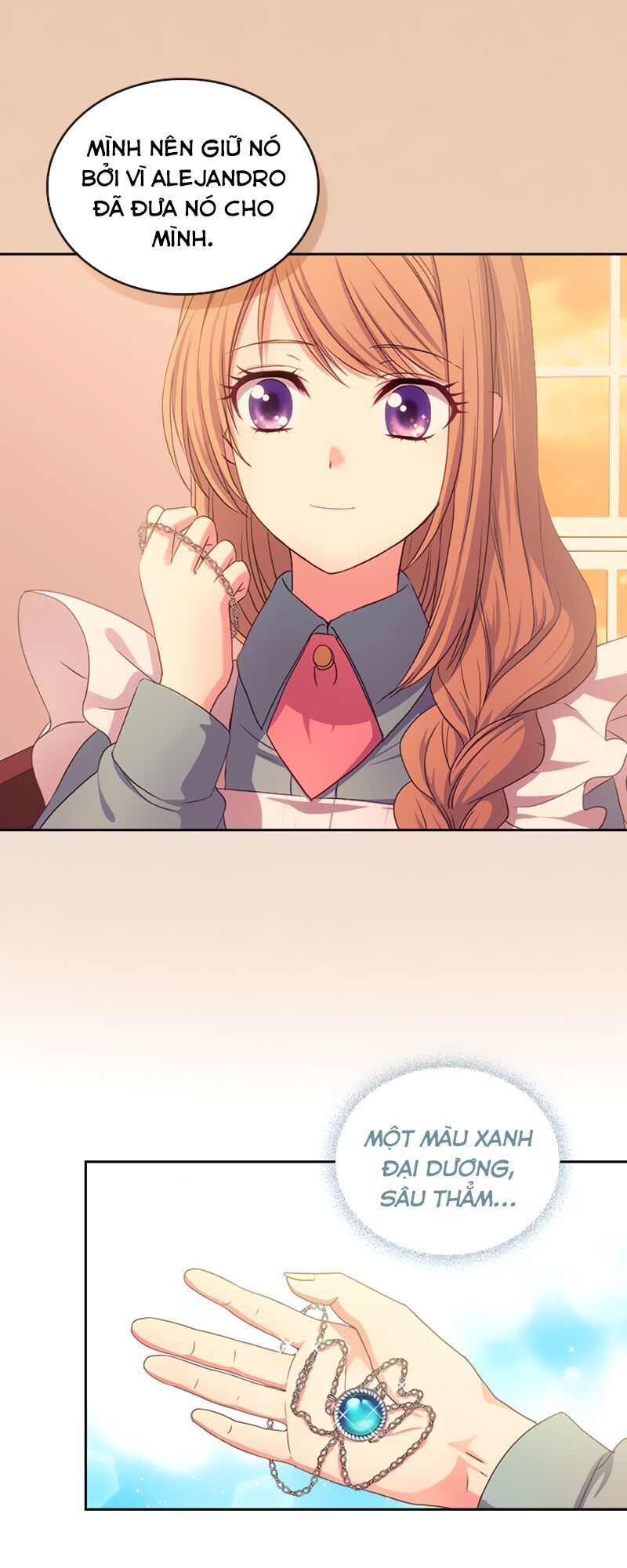 Tôi Trở Thành Hầu Gái Của Một Công Tước Chapter 10 - Trang 2