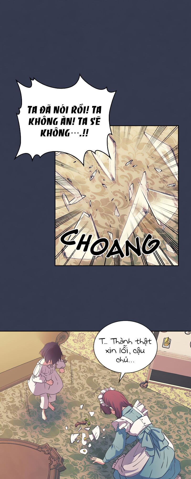 Tôi Trở Thành Hầu Gái Của Một Công Tước Chapter 10 - Trang 2