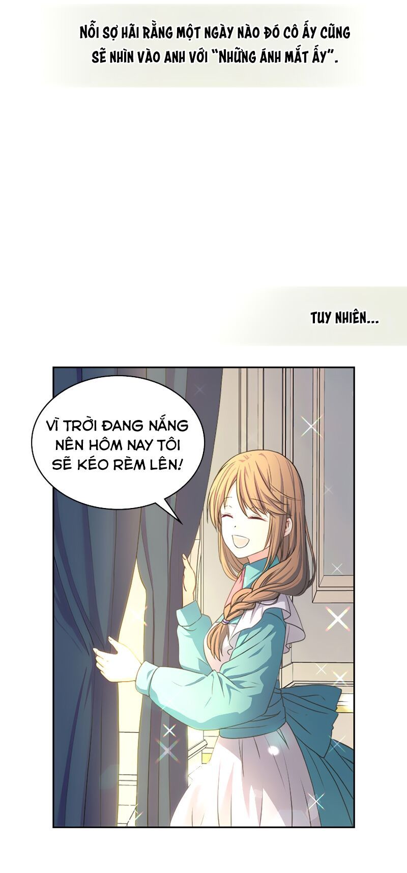 Tôi Trở Thành Hầu Gái Của Một Công Tước Chapter 10 - Trang 2