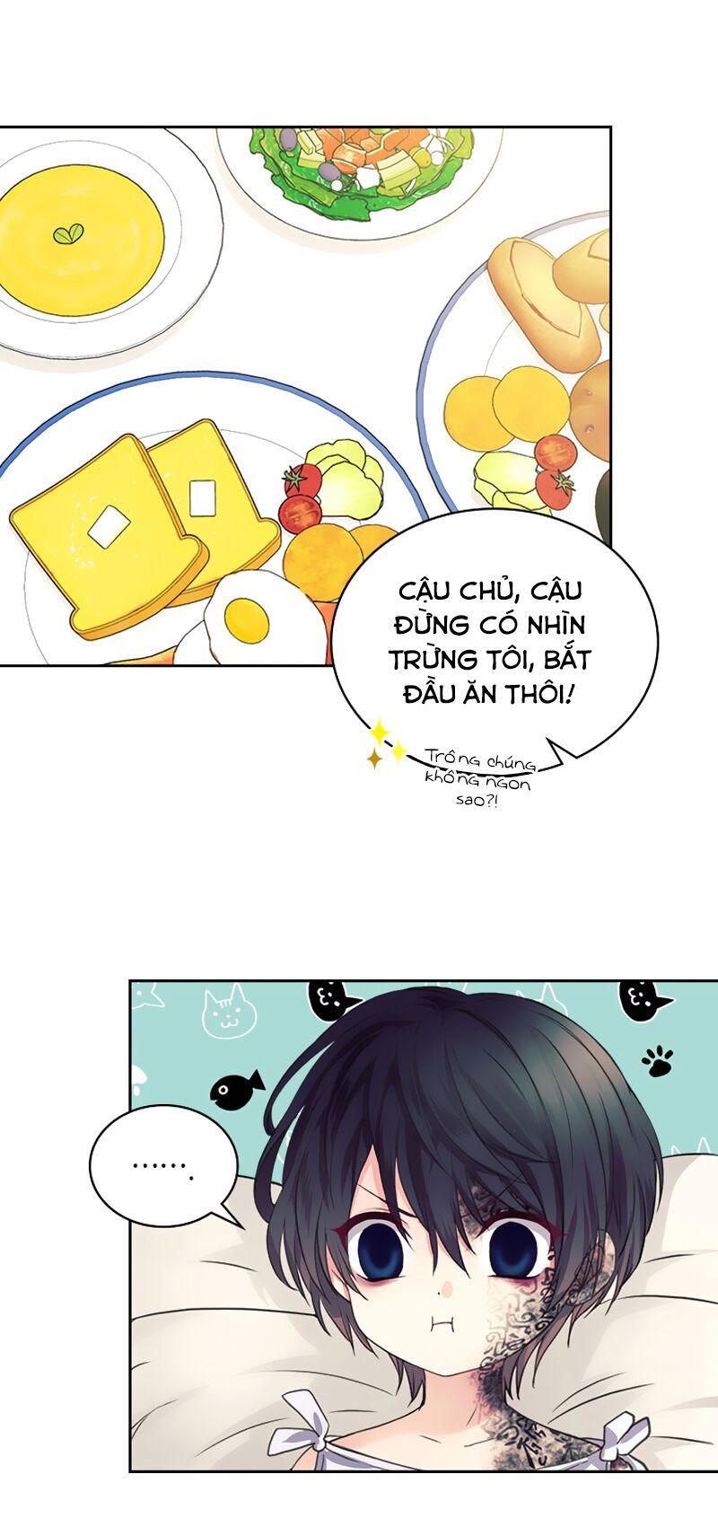 Tôi Trở Thành Hầu Gái Của Một Công Tước Chapter 11 - Trang 2