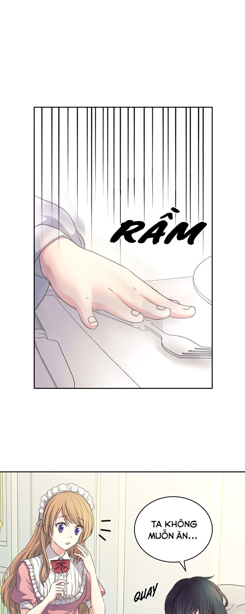 Tôi Trở Thành Hầu Gái Của Một Công Tước Chapter 11 - Trang 2