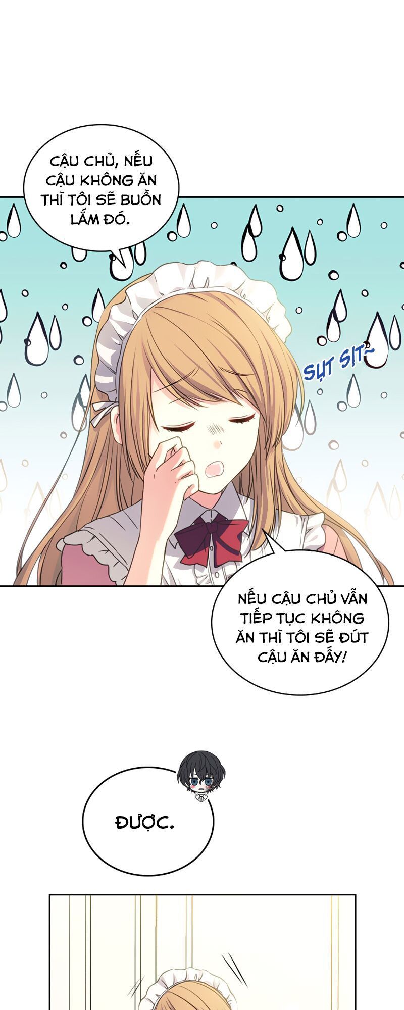 Tôi Trở Thành Hầu Gái Của Một Công Tước Chapter 11 - Trang 2