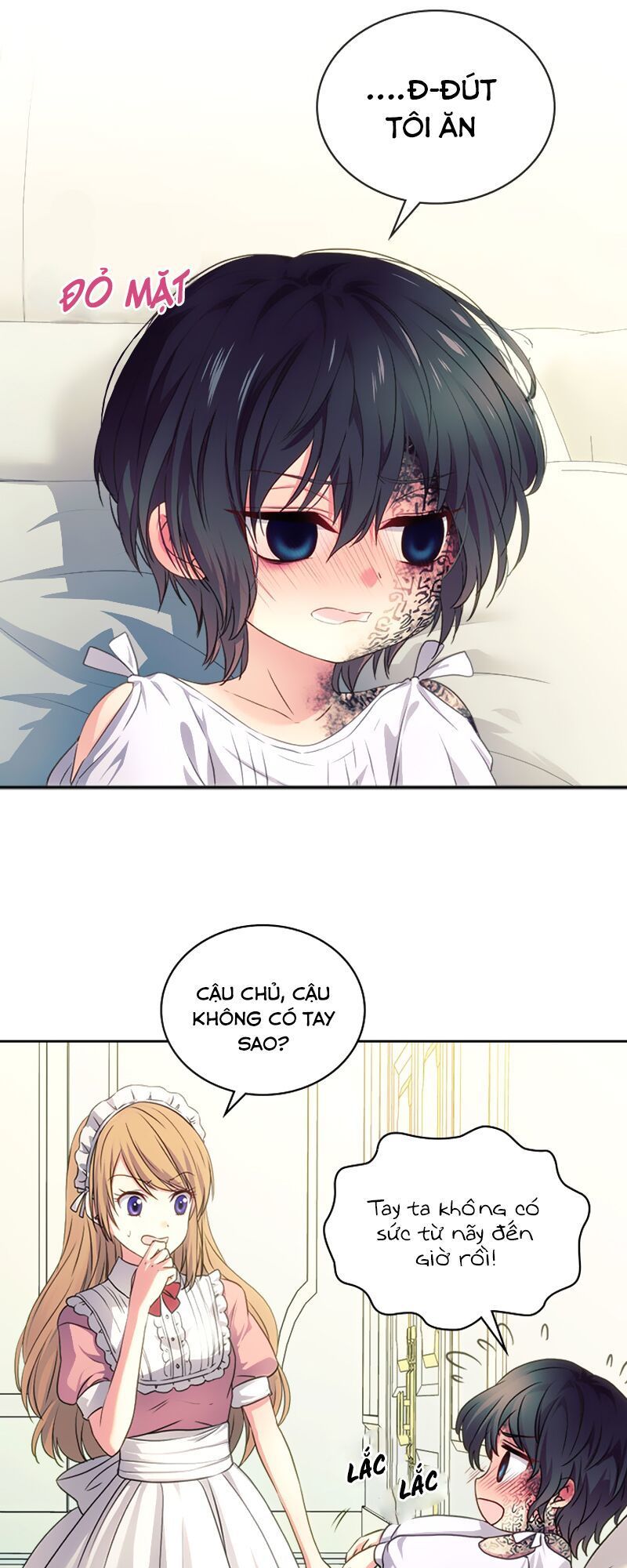 Tôi Trở Thành Hầu Gái Của Một Công Tước Chapter 11 - Trang 2