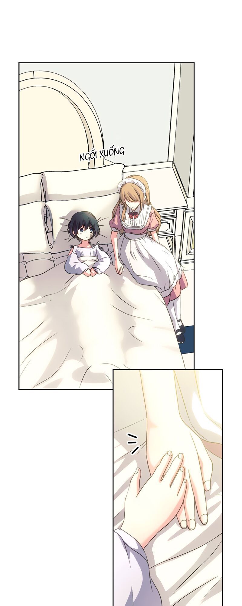 Tôi Trở Thành Hầu Gái Của Một Công Tước Chapter 11 - Trang 2