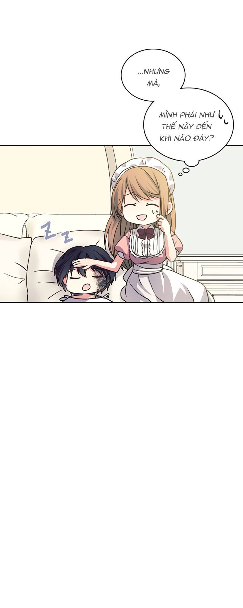 Tôi Trở Thành Hầu Gái Của Một Công Tước Chapter 11 - Trang 2