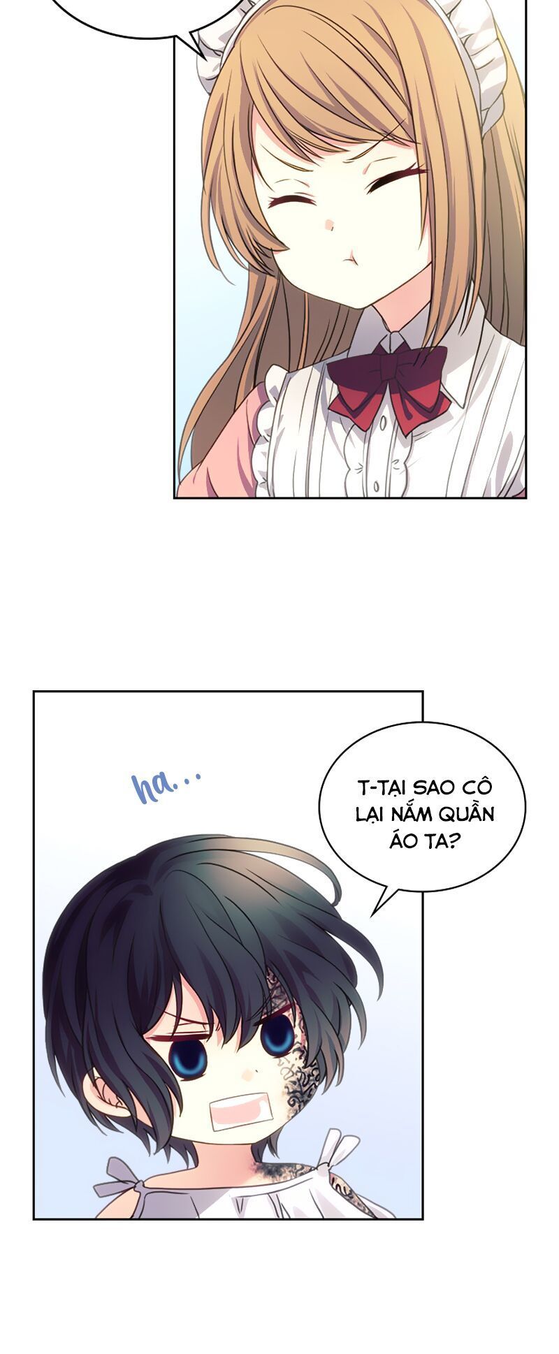 Tôi Trở Thành Hầu Gái Của Một Công Tước Chapter 11 - Trang 2