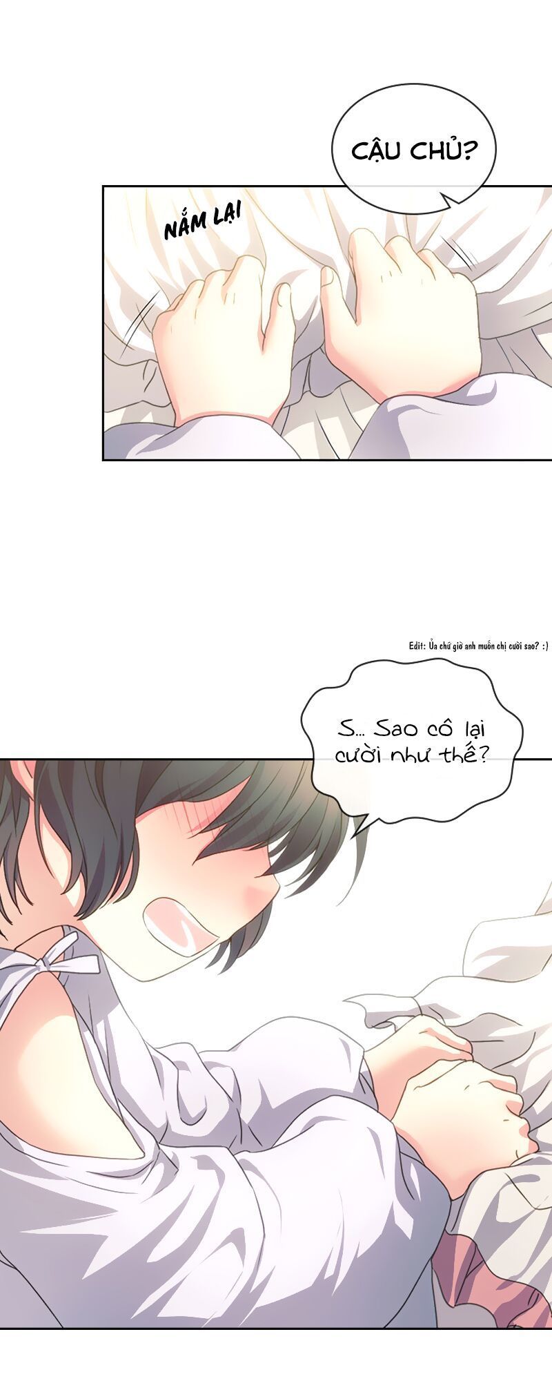 Tôi Trở Thành Hầu Gái Của Một Công Tước Chapter 11 - Trang 2