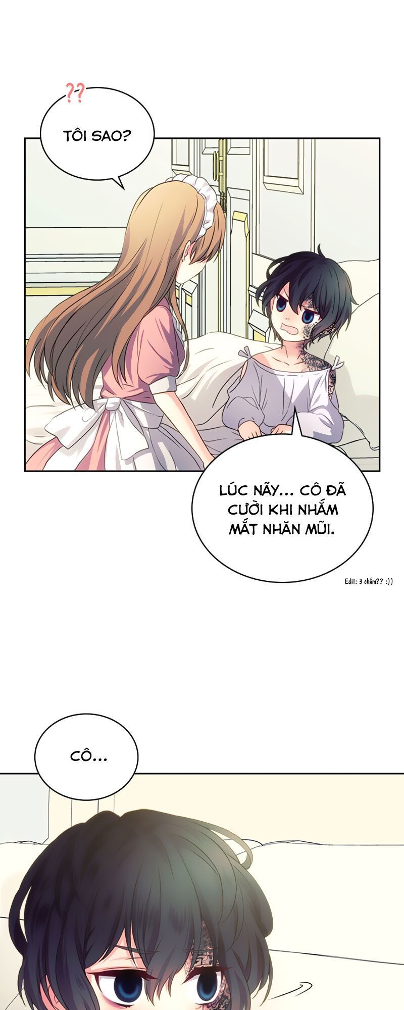 Tôi Trở Thành Hầu Gái Của Một Công Tước Chapter 11 - Trang 2