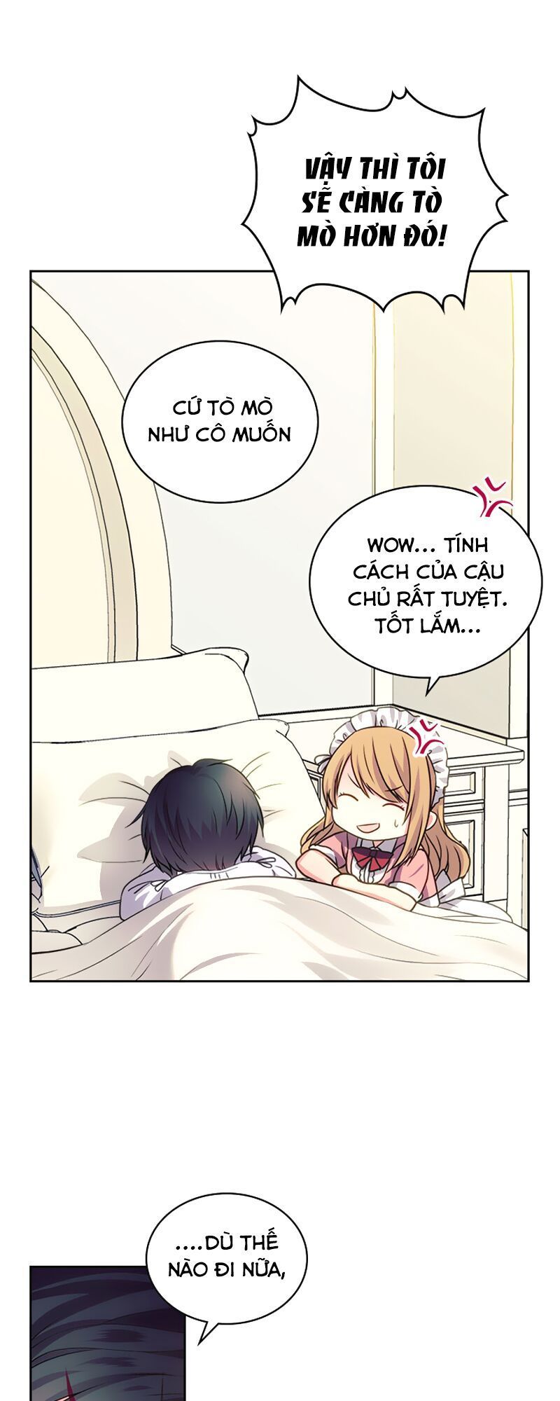 Tôi Trở Thành Hầu Gái Của Một Công Tước Chapter 11 - Trang 2