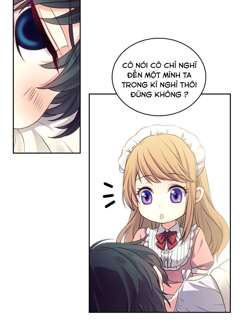 Tôi Trở Thành Hầu Gái Của Một Công Tước Chapter 11 - Trang 2