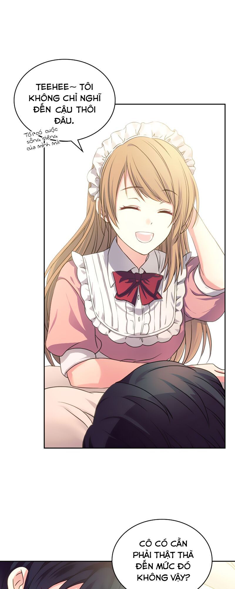 Tôi Trở Thành Hầu Gái Của Một Công Tước Chapter 11 - Trang 2