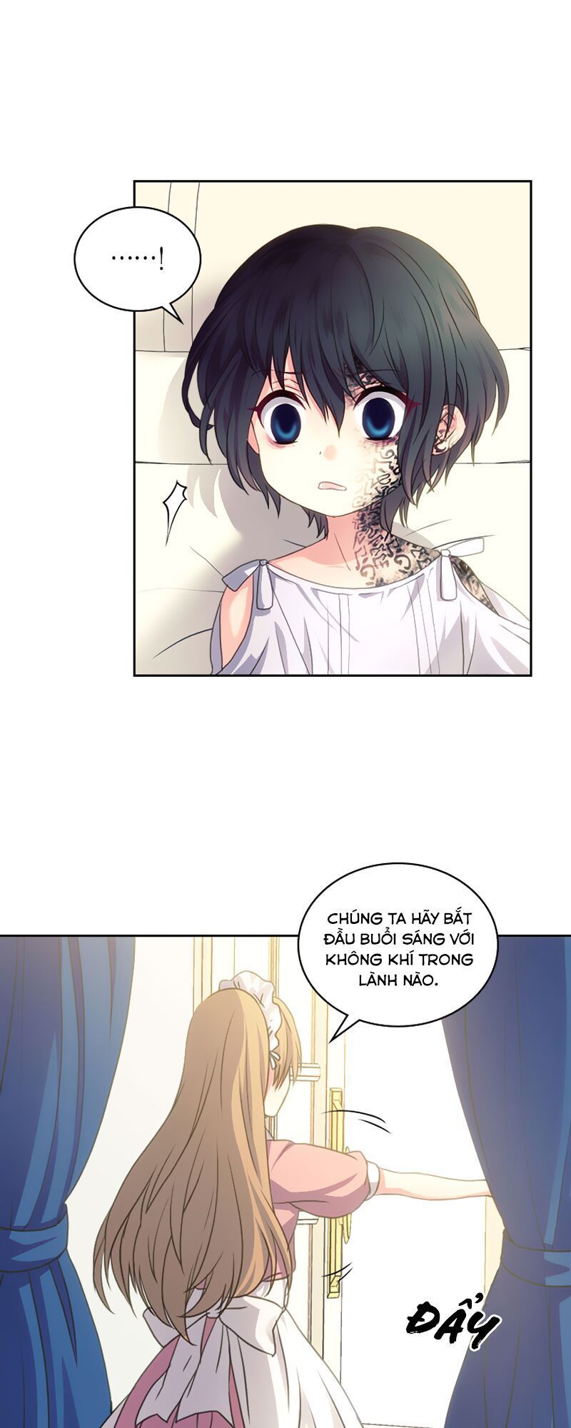 Tôi Trở Thành Hầu Gái Của Một Công Tước Chapter 11 - Trang 2