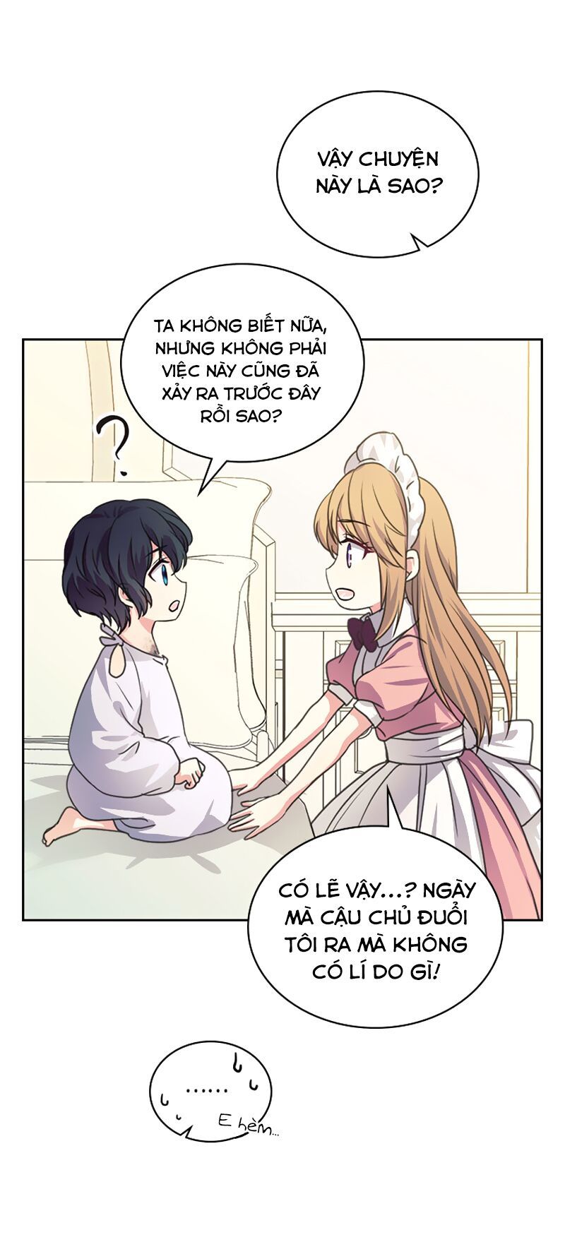 Tôi Trở Thành Hầu Gái Của Một Công Tước Chapter 12 - Trang 2