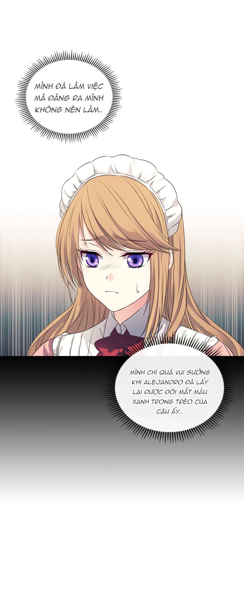 Tôi Trở Thành Hầu Gái Của Một Công Tước Chapter 12 - Trang 2