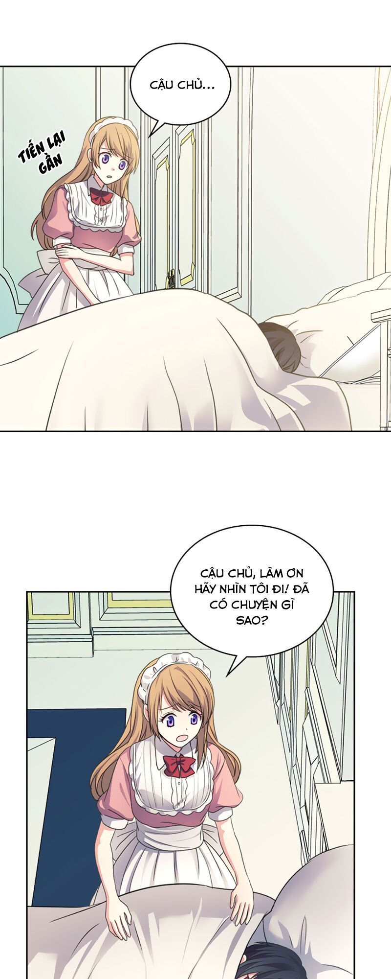 Tôi Trở Thành Hầu Gái Của Một Công Tước Chapter 12 - Trang 2