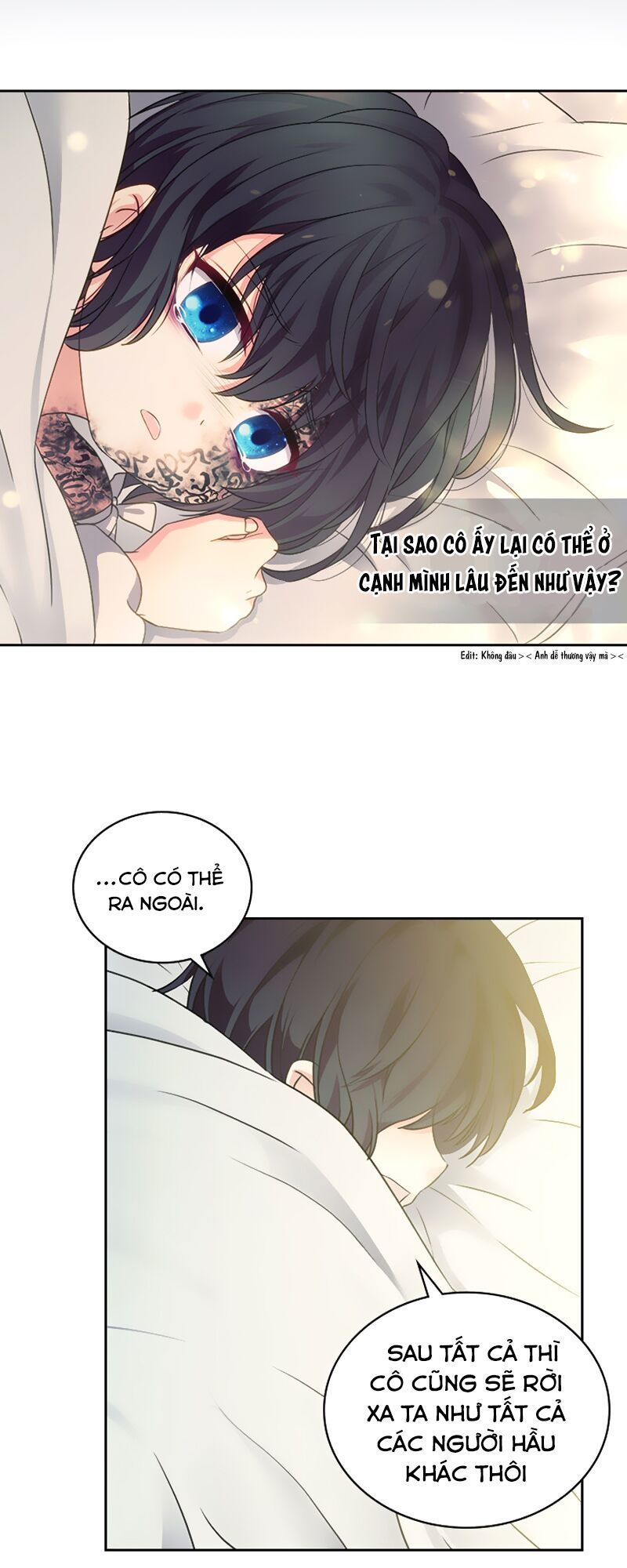 Tôi Trở Thành Hầu Gái Của Một Công Tước Chapter 12 - Trang 2